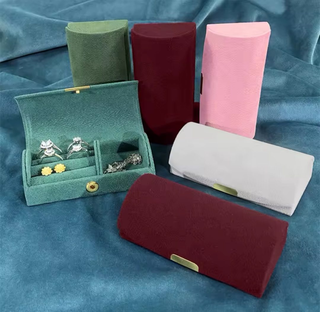 Mini ring jewelry organizer - Image 3