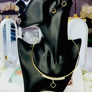MD VCA GOLD BLACK SET