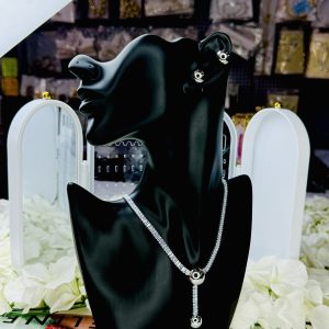 Md dropped ball silver set