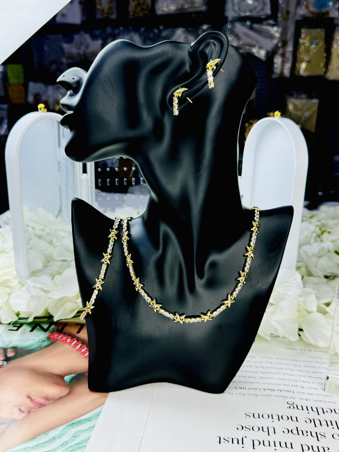 MD star gold set - Image 3