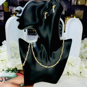 MD star gold set