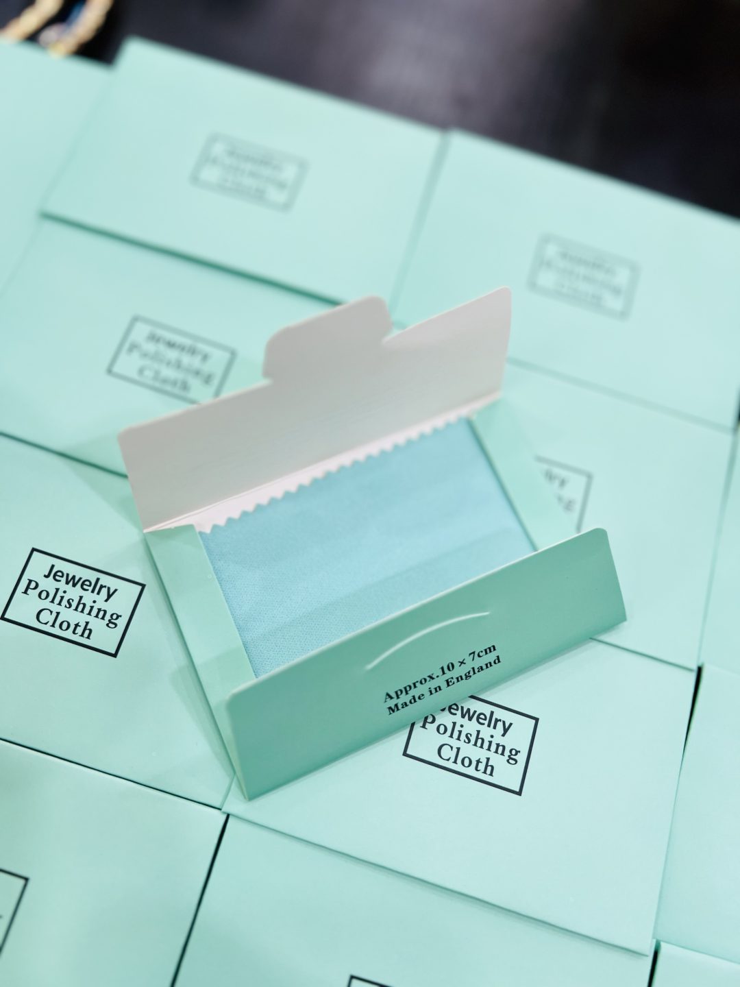 Jewelry polishing cloth - Image 7