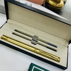 Plain Gold pen