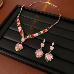 Eloise Royal multicolored set