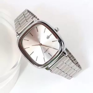 Casio silver silver face watch