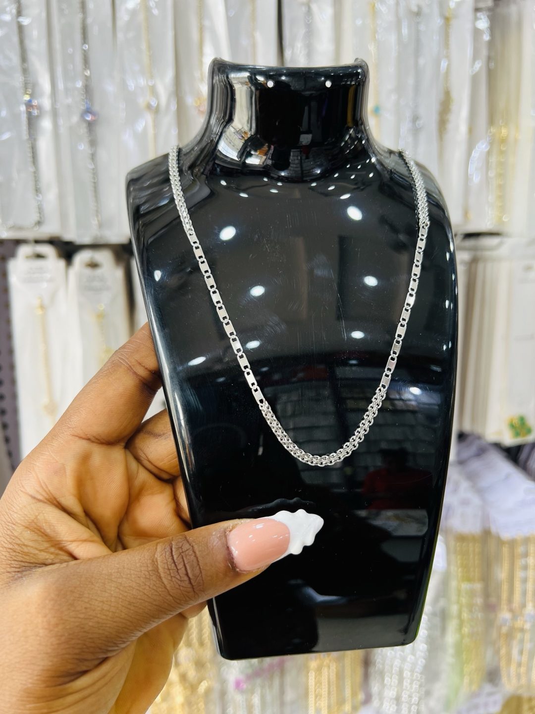 Oliver steel chain
