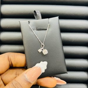 Eve’s Moissanite necklace