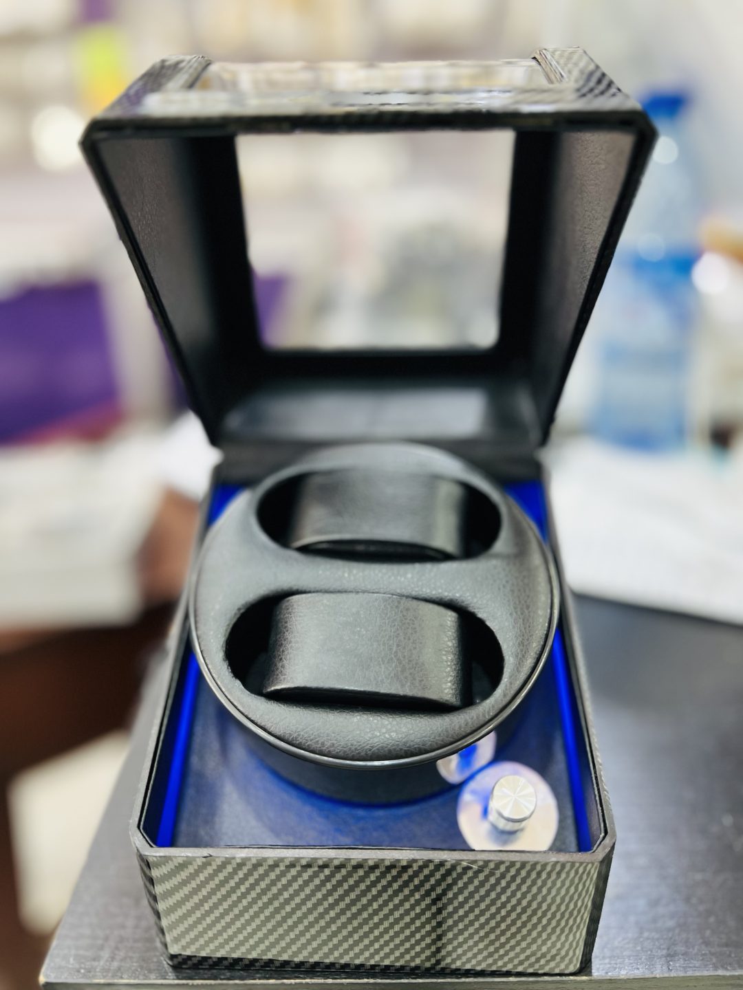 Watch Rotating display machine - Image 13