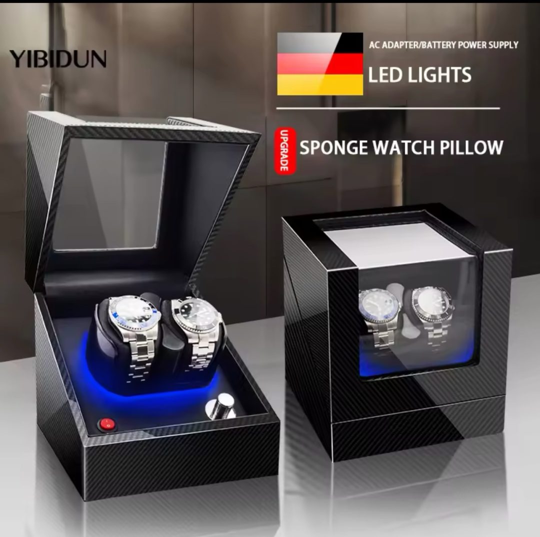 Watch Rotating display machine - Image 17