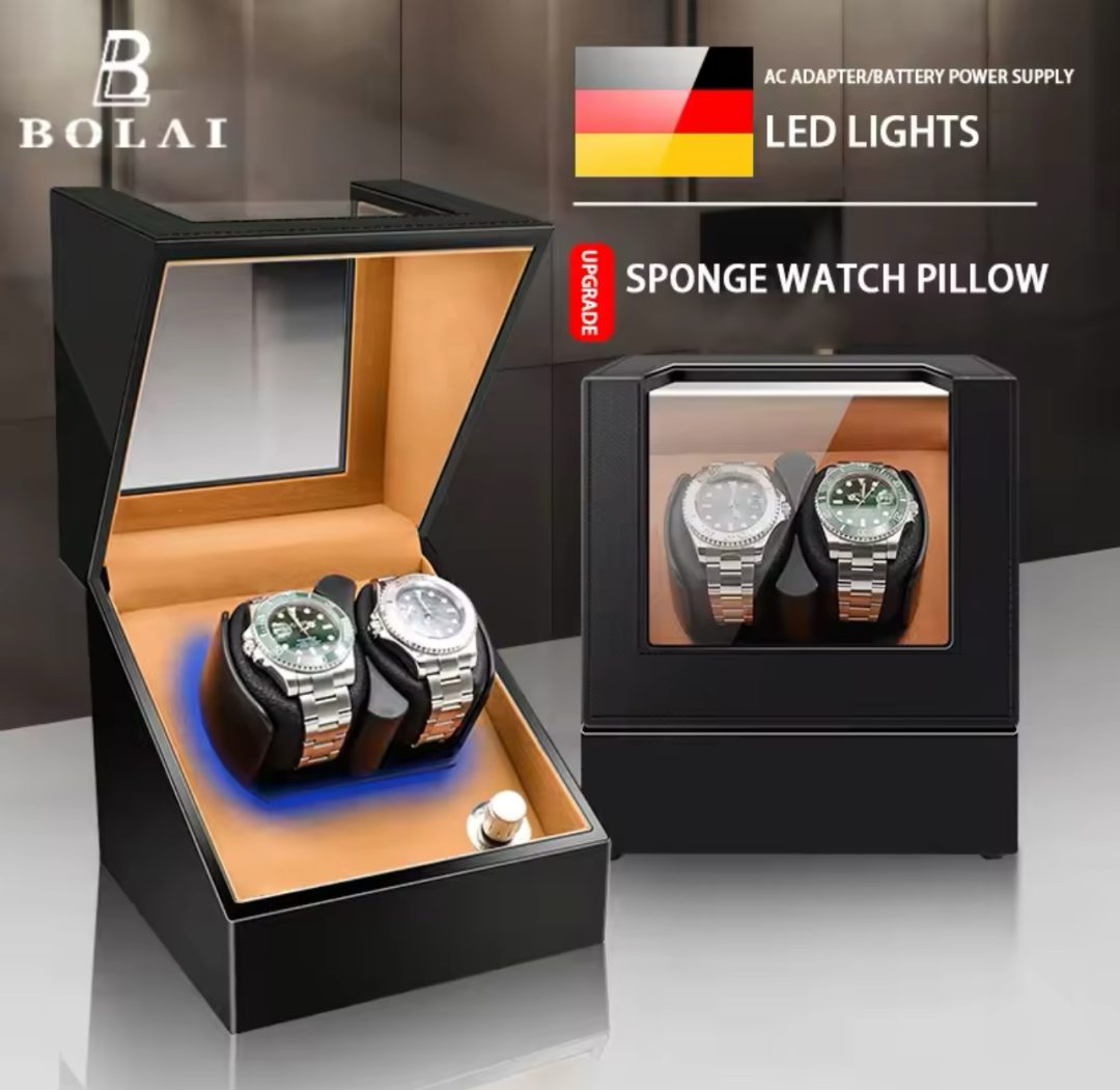 Watch Rotating display machine - Image 5