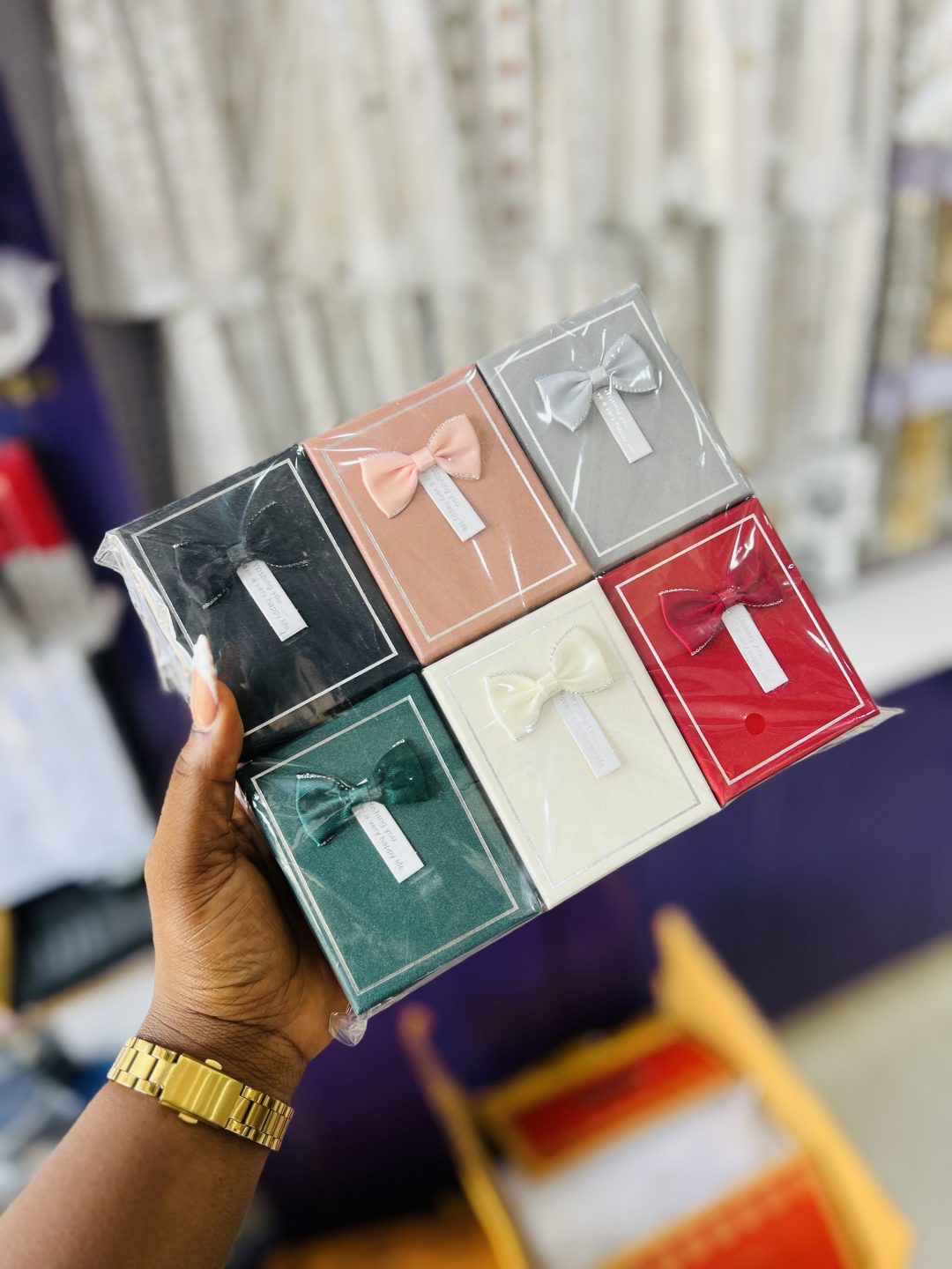 Dozen necklace box (12pcs)