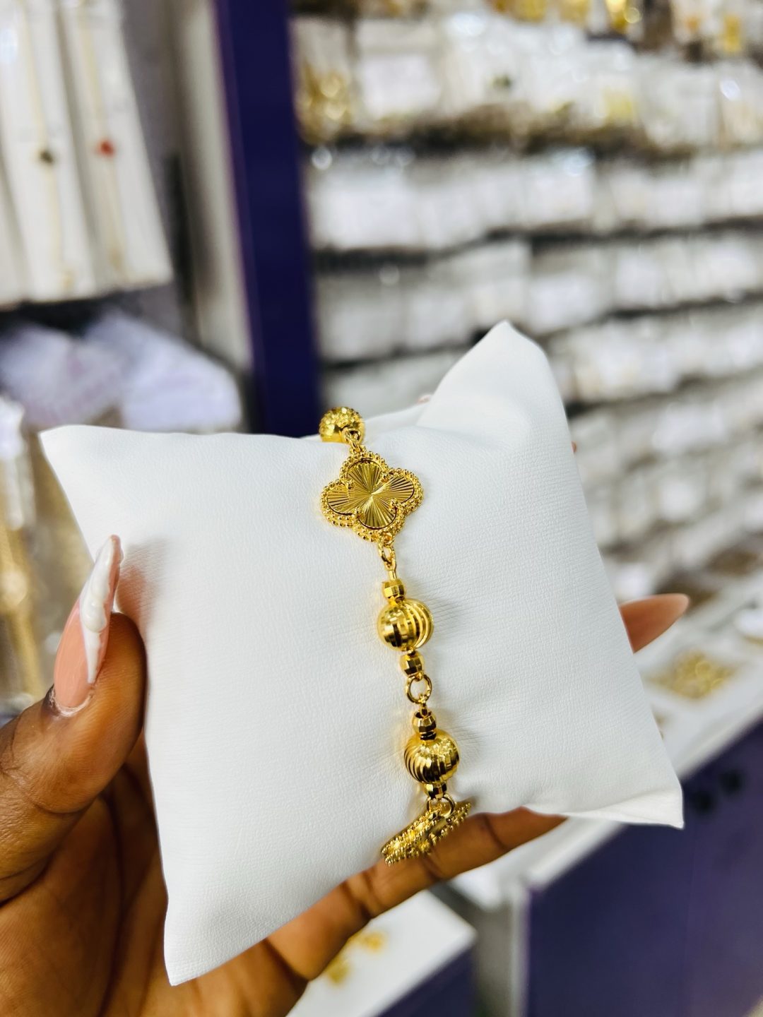 Kie kie Gold replica bracelet - Image 7