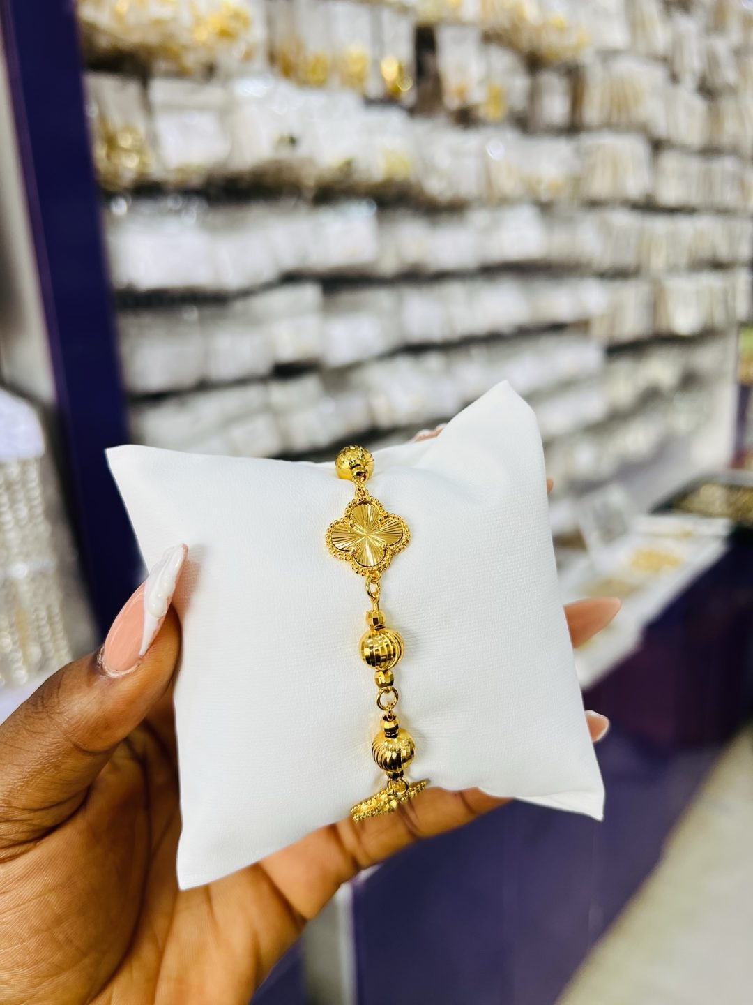 Kie kie Gold replica bracelet