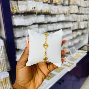 Bryan Gold replica bracelet