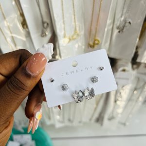 012 3 in 1 earrings