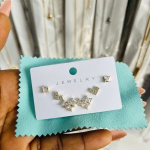 019 3 in 1 earrings