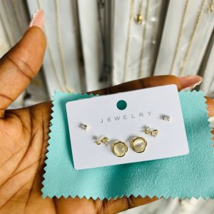 023 3 in 1 earrings