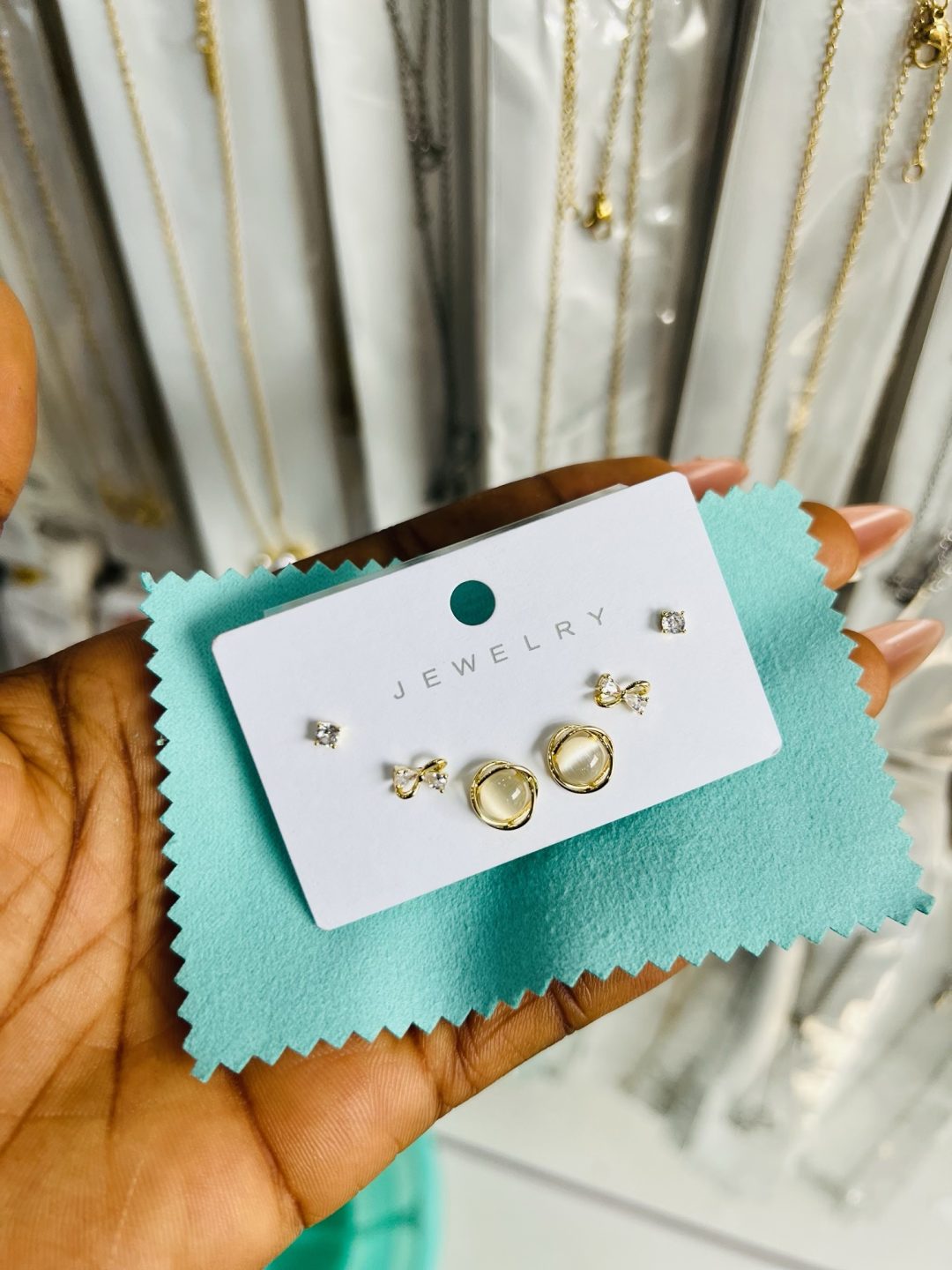 023 3 in 1 earrings
