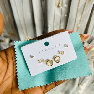 023 3 in 1 earrings