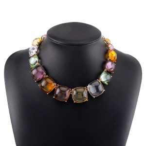 Crystal rainbow set