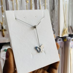 Tito’s ball necklace
