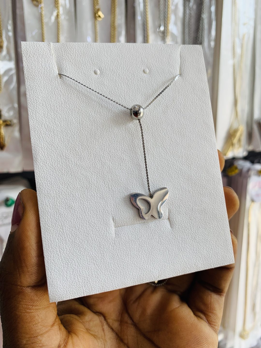 Tito’s ball necklace - Image 3