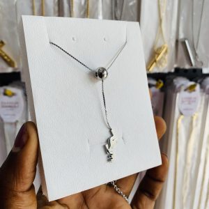 Dayo’s ball necklace