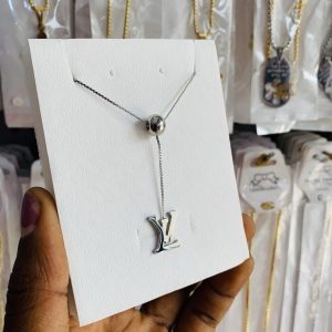 LVball necklace