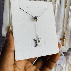 LVball necklace