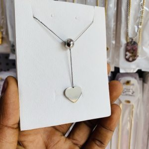 Love ball necklace