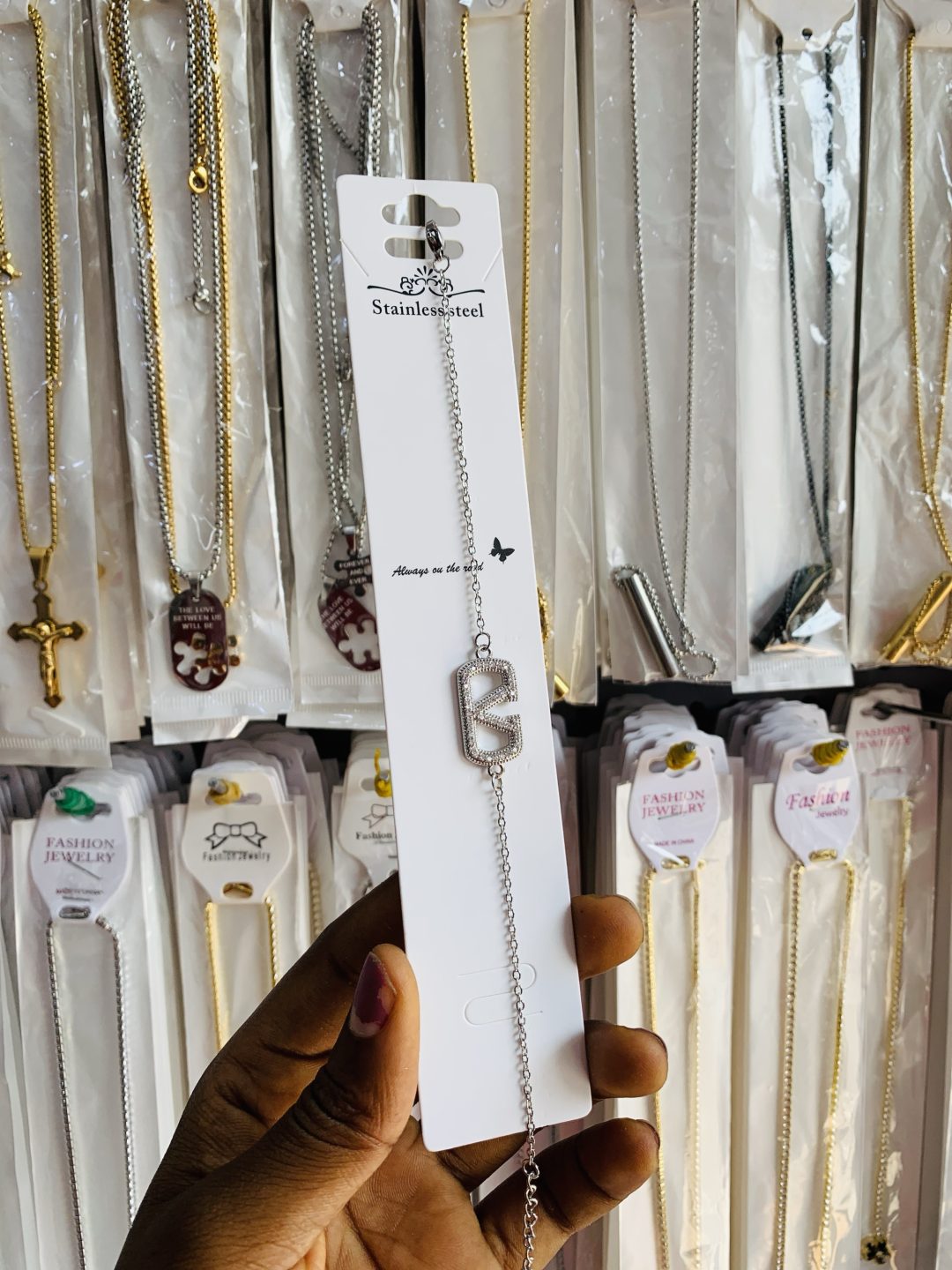 DVD bracelets