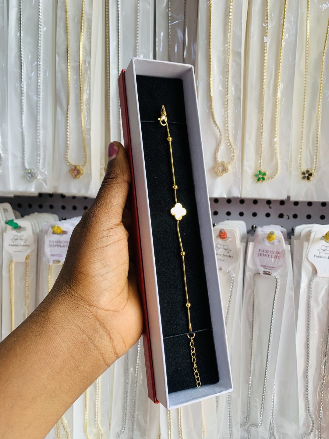 Vca ball bracelet - Image 2