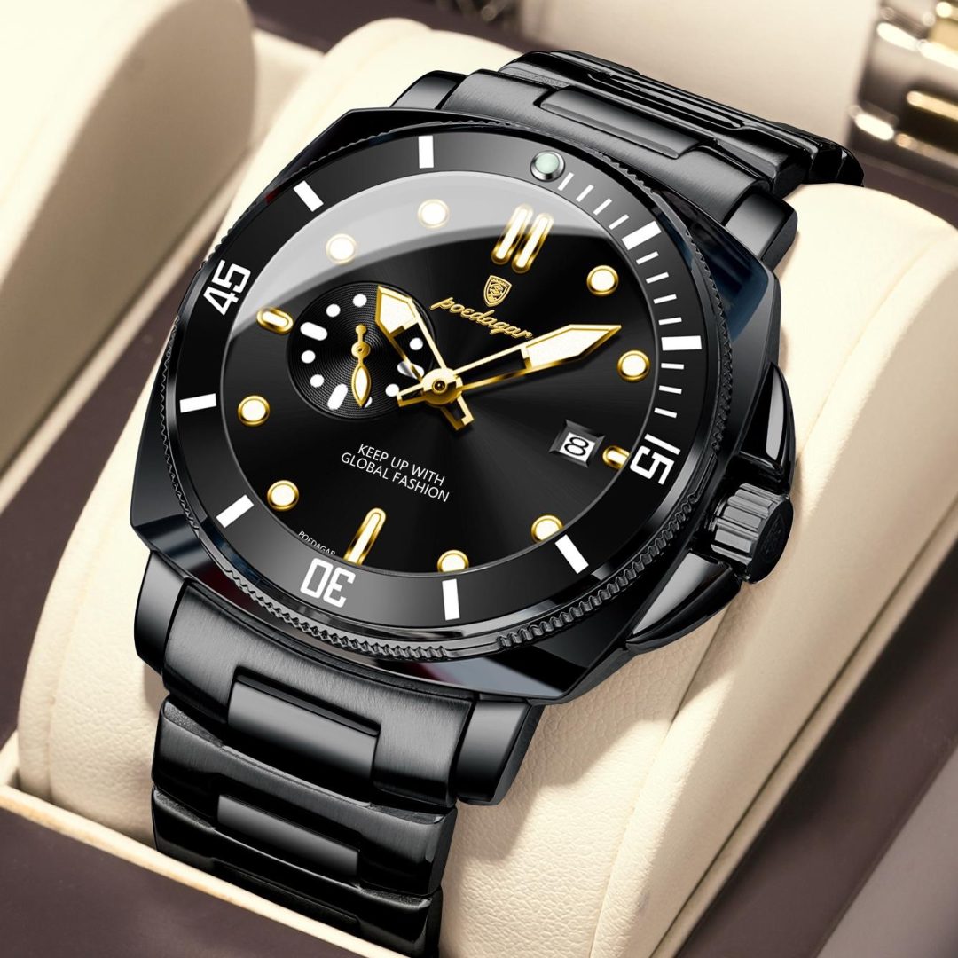 Poedagar submarine black
