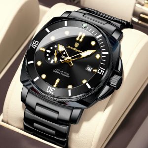 Poedagar submarine black