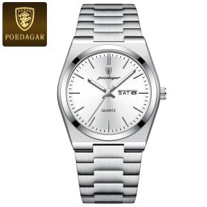 Poedagar Silver Silver face