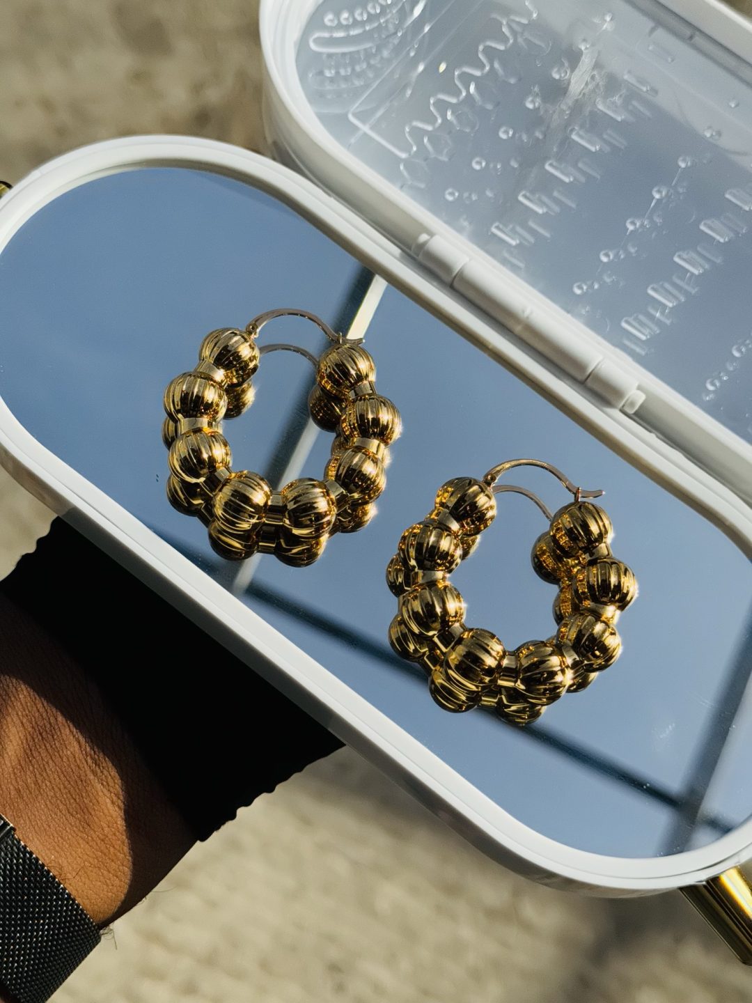 Xuping hoop 006