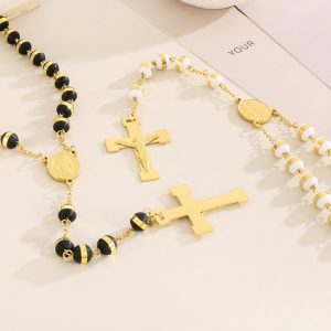 White designers Rosary