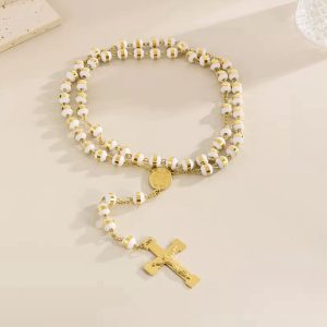 White designers Rosary