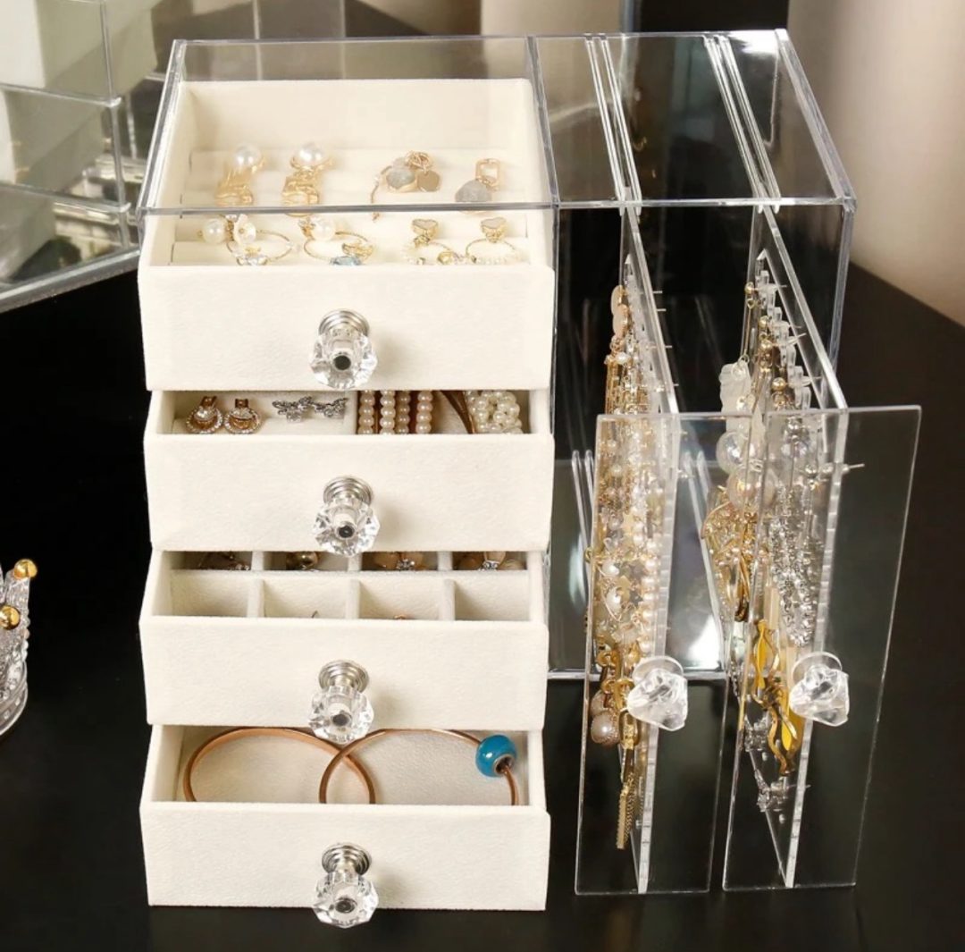 4+2 jewelry organizer - Image 5