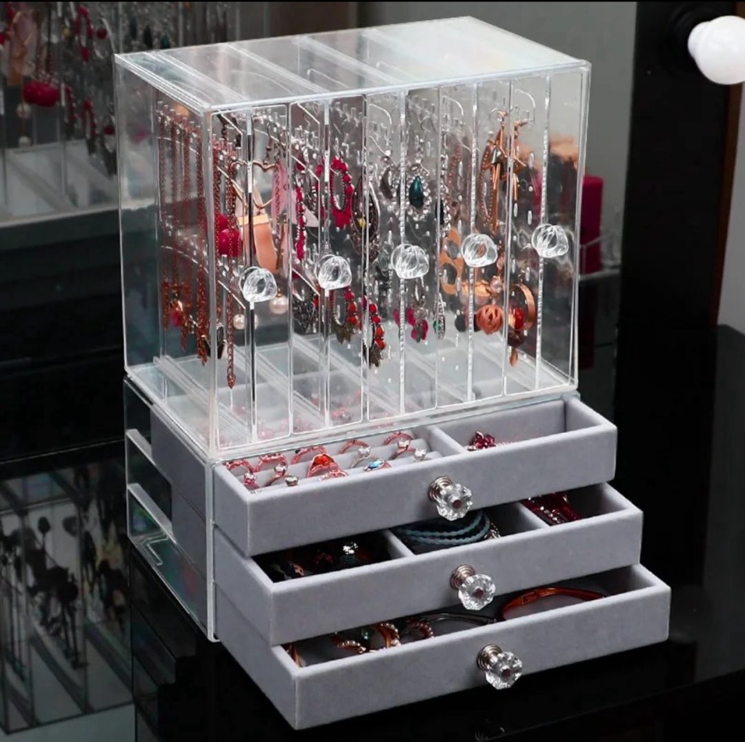 6+2 jewelry organizer - Image 2