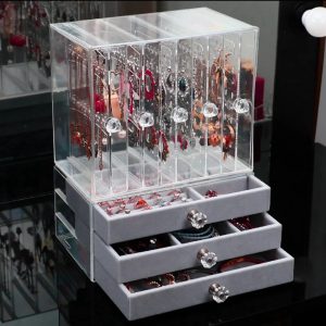 6+2 jewelry organizer