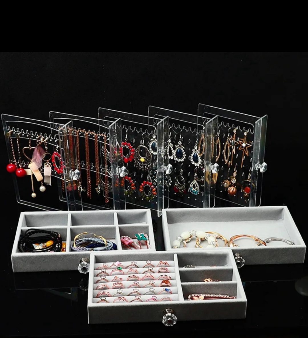 6+2 jewelry organizer - Image 3