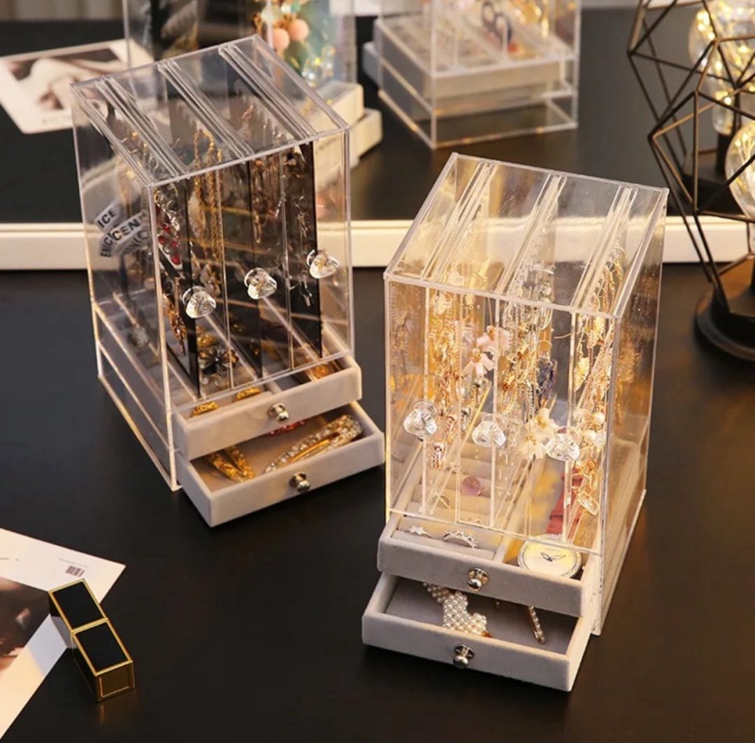 3 + 2 jewelry organizer - Image 2