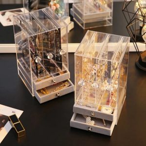 3 + 2 jewelry organizer