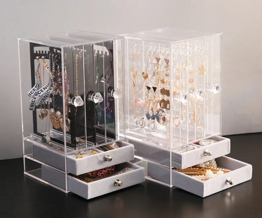 3 + 2 jewelry organizer - Image 3