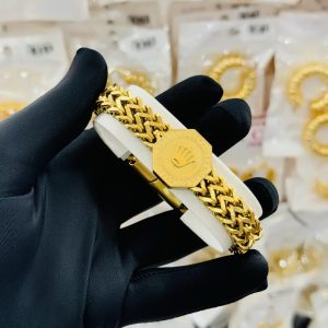 Rolex statement male bracelet 012