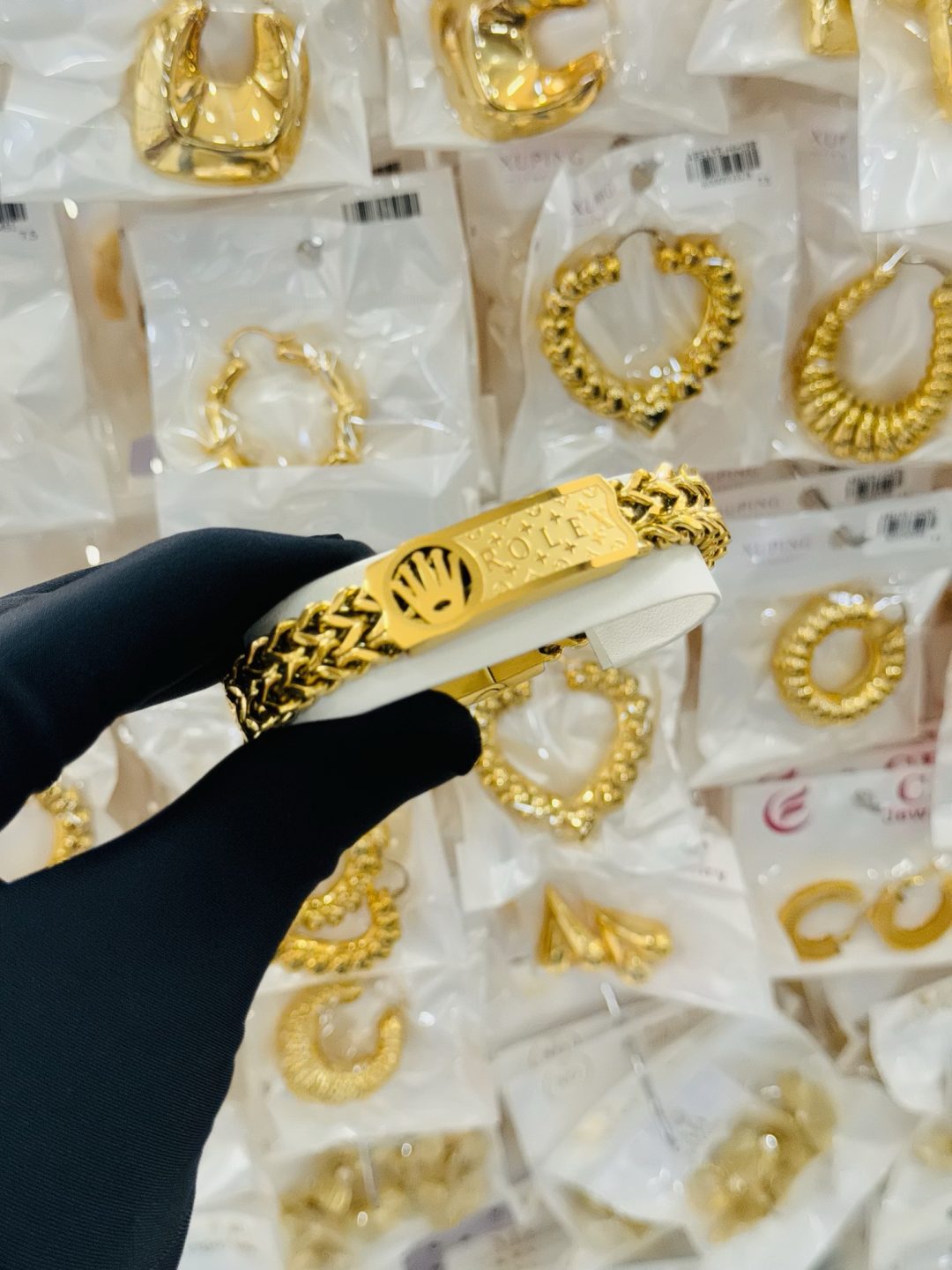 Rolex statement male bracelet 007