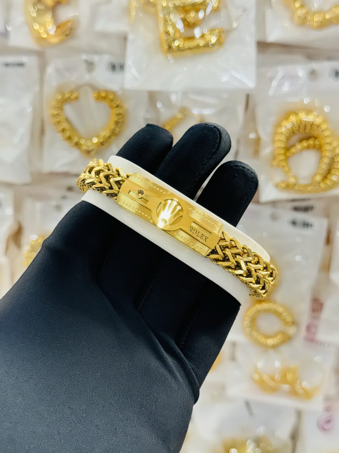 Rolex male statement bracelet 004