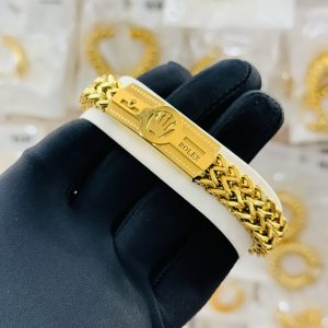 Rolex male statement bracelet 004