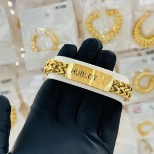 Hublot statement male gold bracelet 003